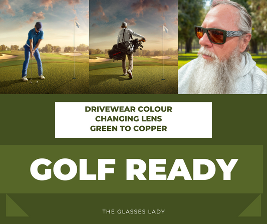 Golf Glasses That Actually Help You Play Better