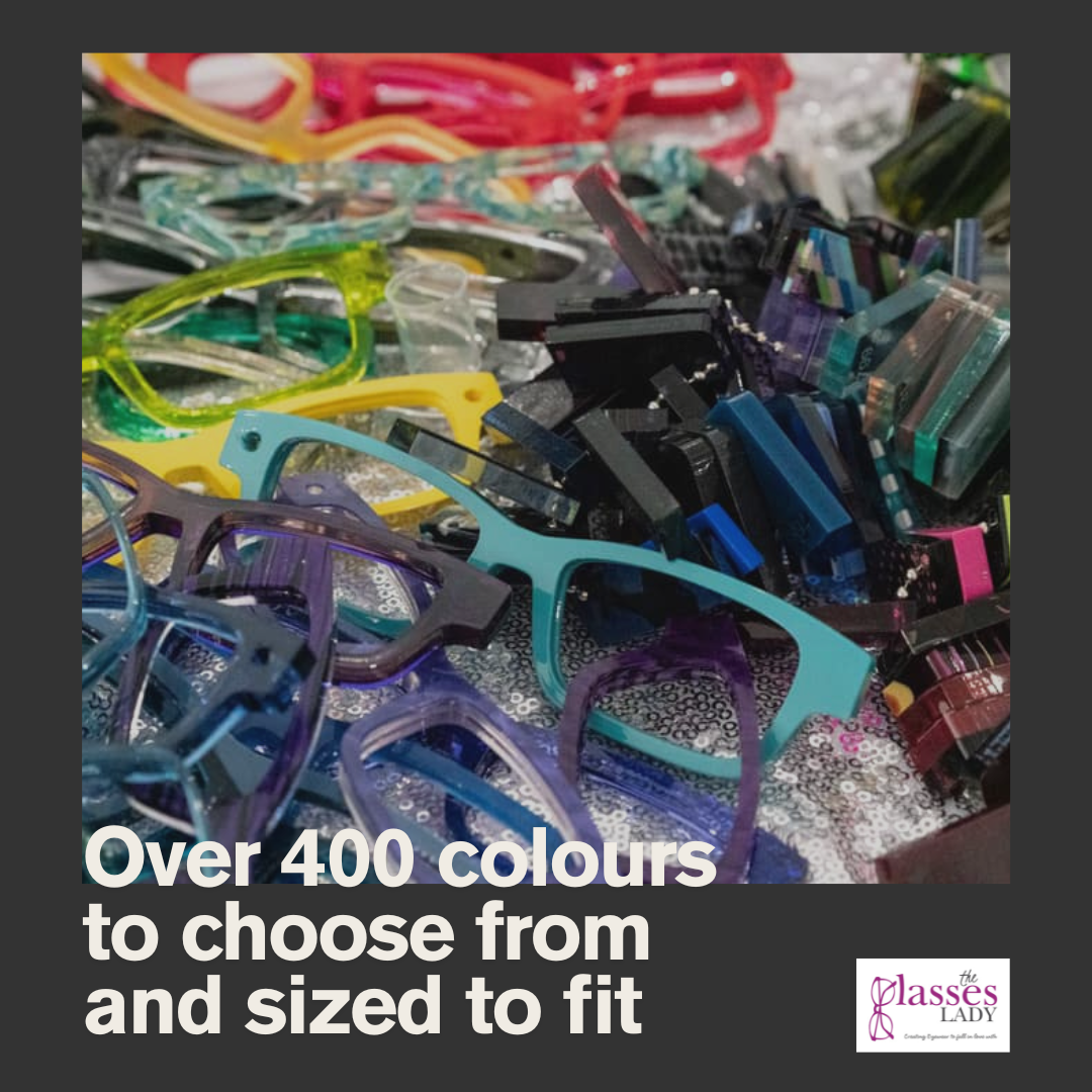 create glasses