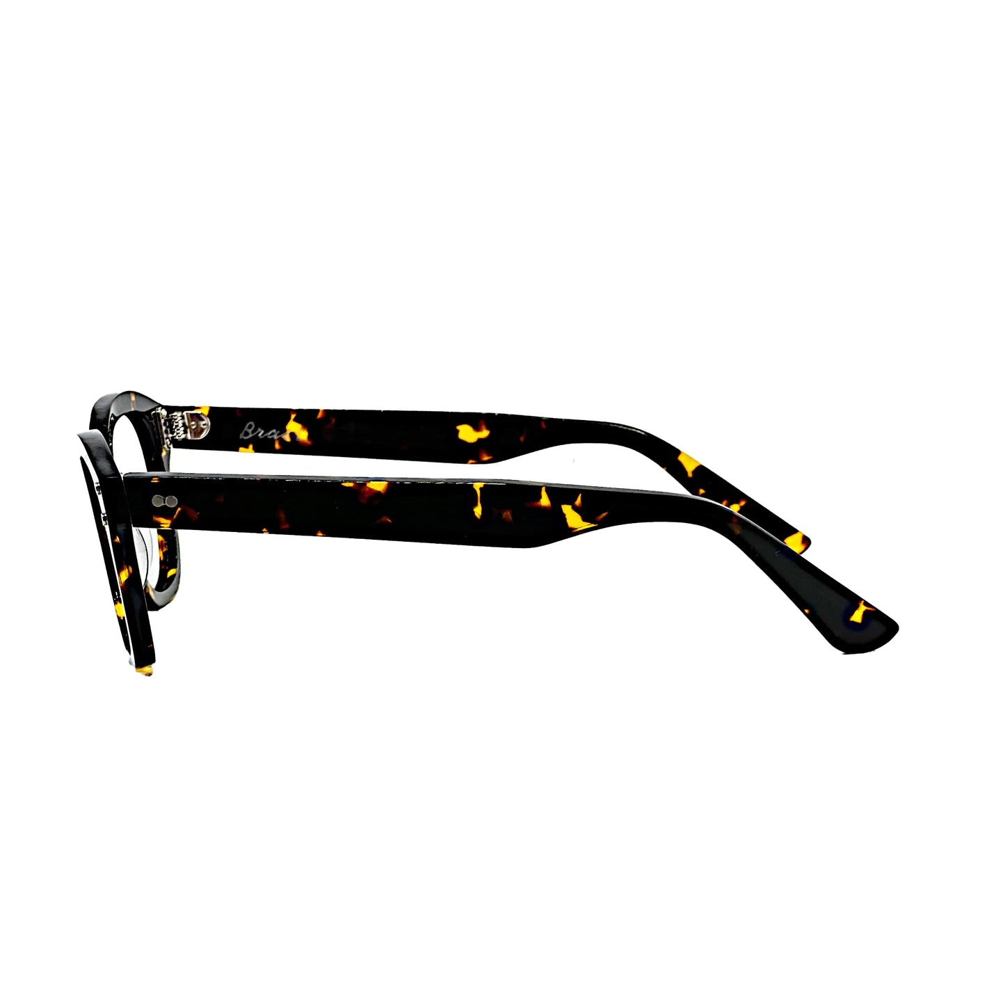 Frank Seed Brass Custom Made Frame
