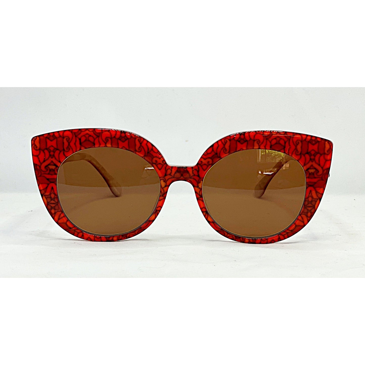 The Elusive Miss Lou Sunglasses The Irma