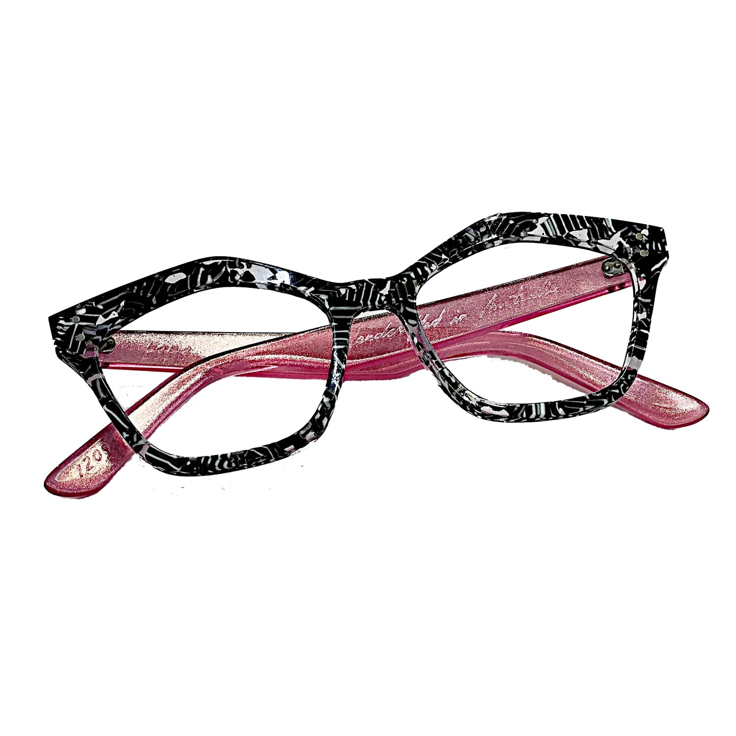 Frank Seed Lapa Custom Made Frame Gold Pearl