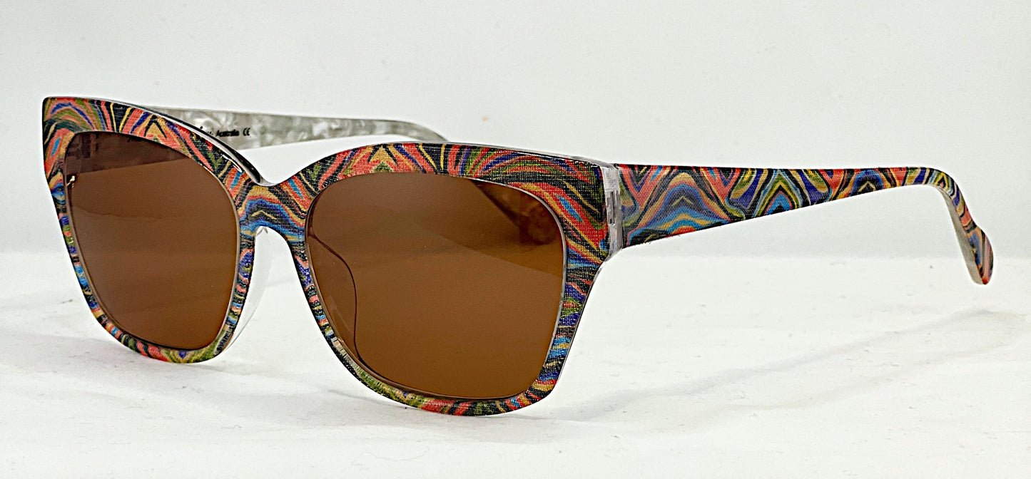 The Elusive Miss Lou Sunglasses The Spring