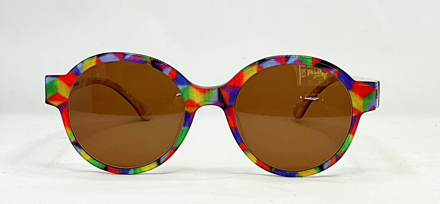 The Elusive Miss Lou Sunglasses The Palms