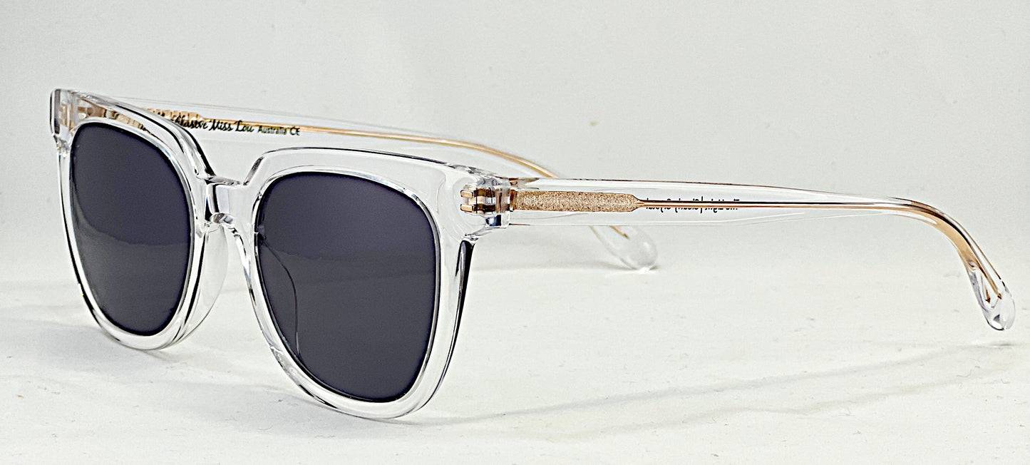 The Elusive Miss Lou Sunglasses The Light