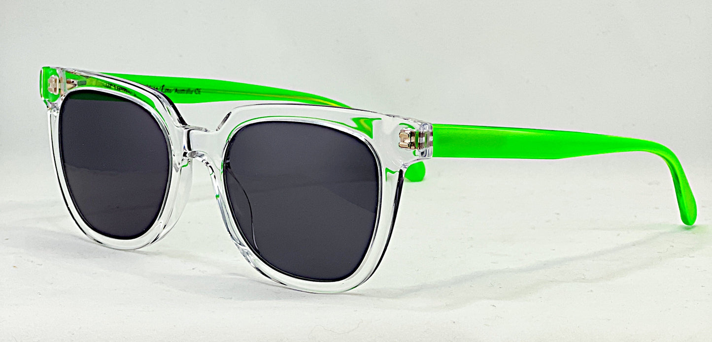 The Elusive Miss Lou Sunglasses The Light