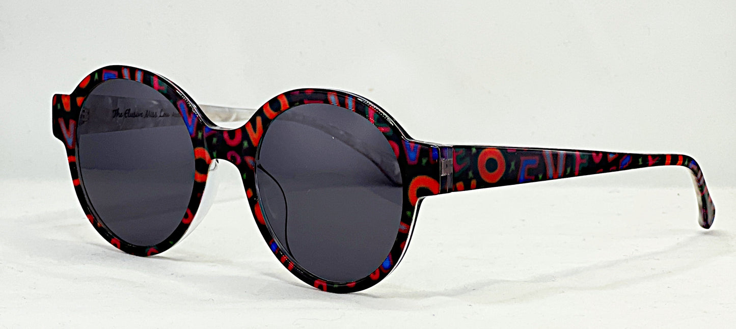 The Elusive Miss Lou Sunglasses The Palms