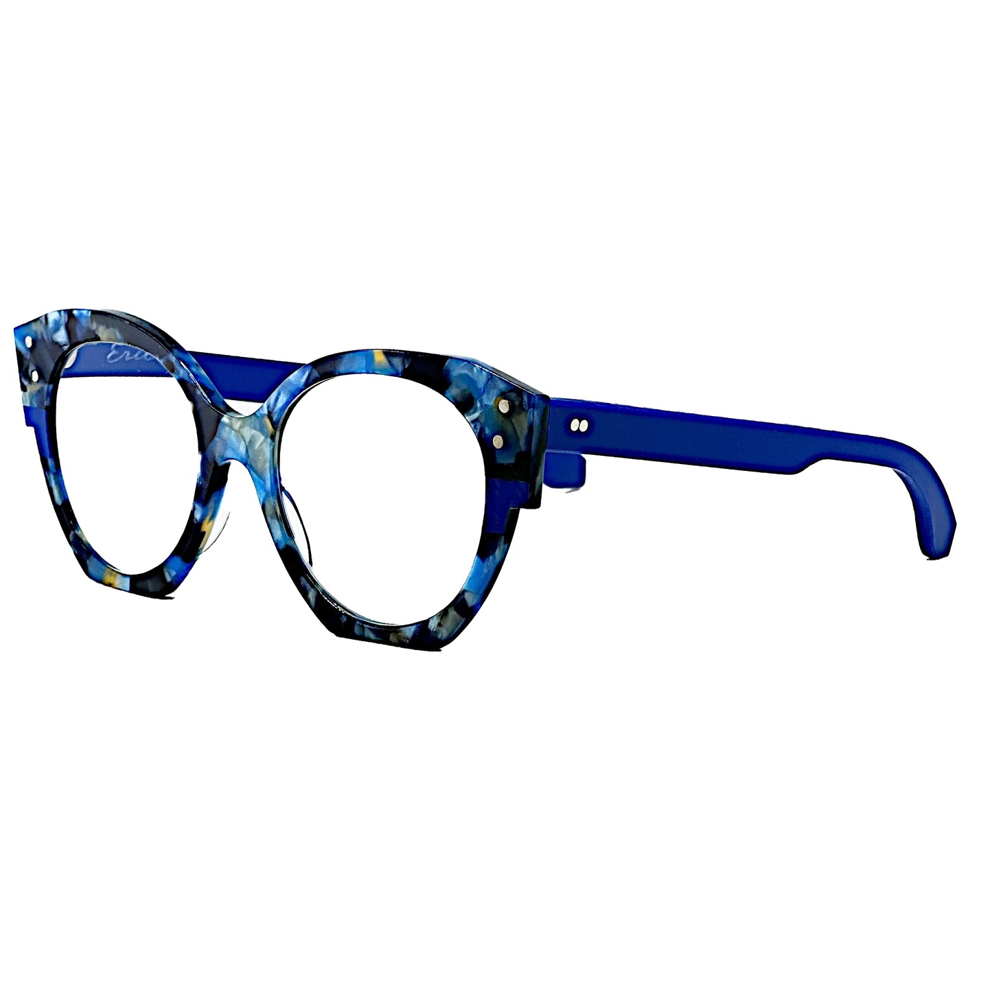 Frank Seed Erica Blue Custom made Frame