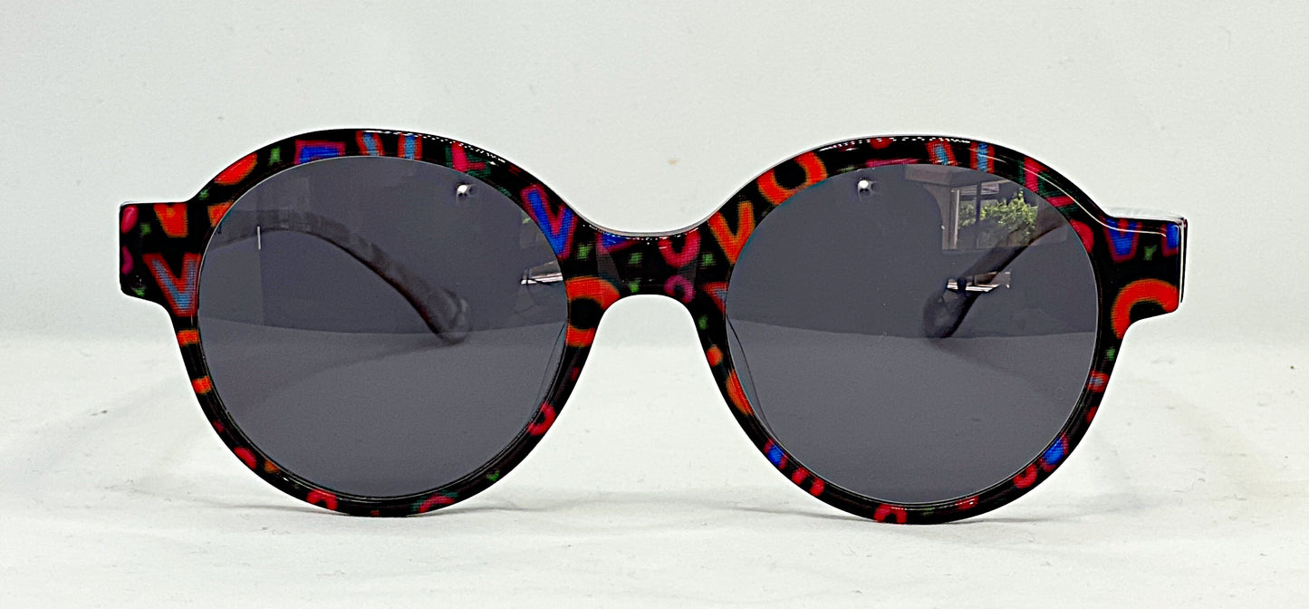 The Elusive Miss Lou Sunglasses The Palms