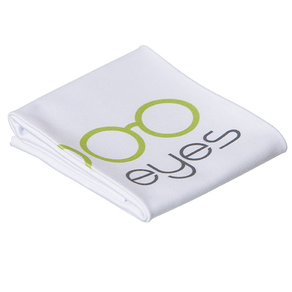 Bamboo Eyes Spec Shaker Glasses Cleaning Kit