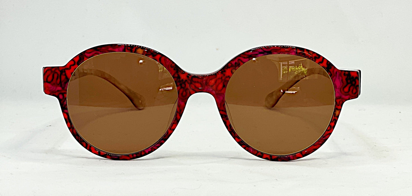 The Elusive Miss Lou Sunglasses The Palms