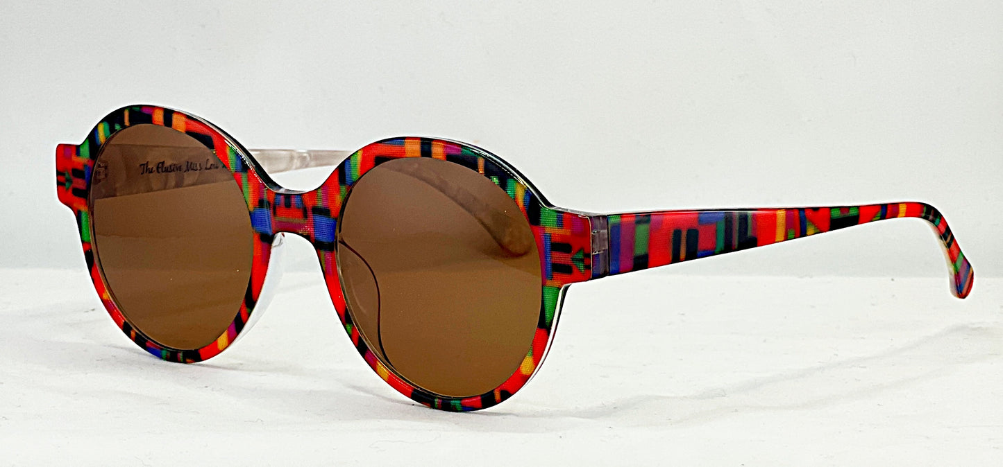 The Elusive Miss Lou Sunglasses The Palms