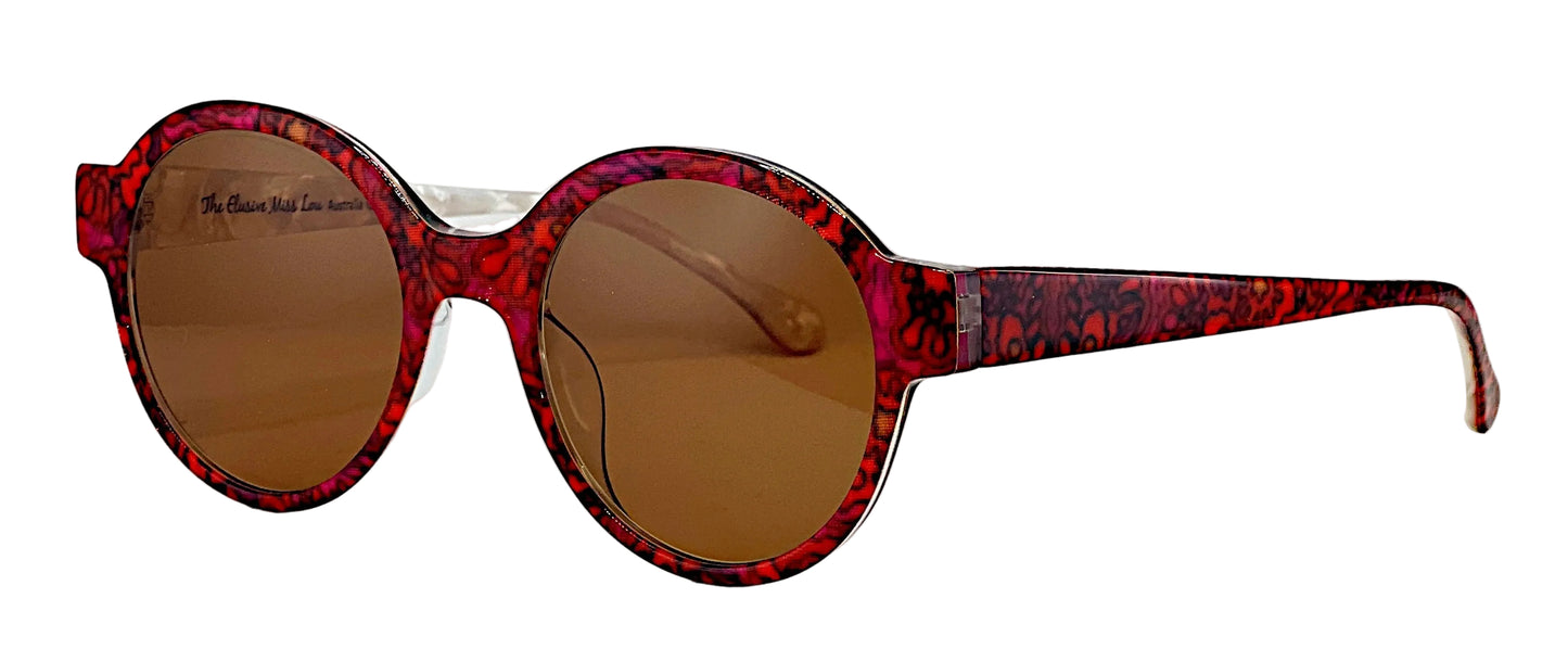 The Elusive Miss Lou Sunglasses The Palms