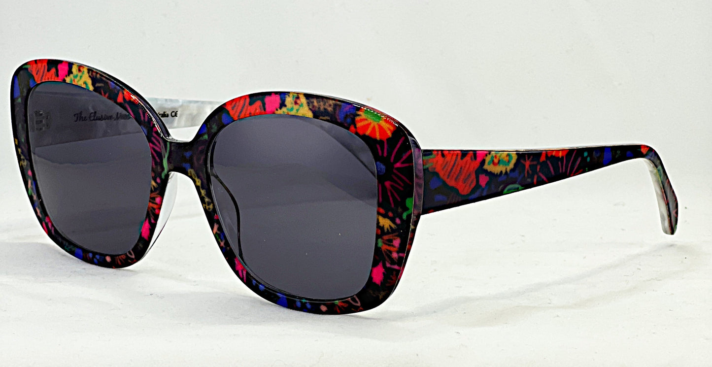 The Elusive Miss Lou Sunglasses The Ola Embroiderme