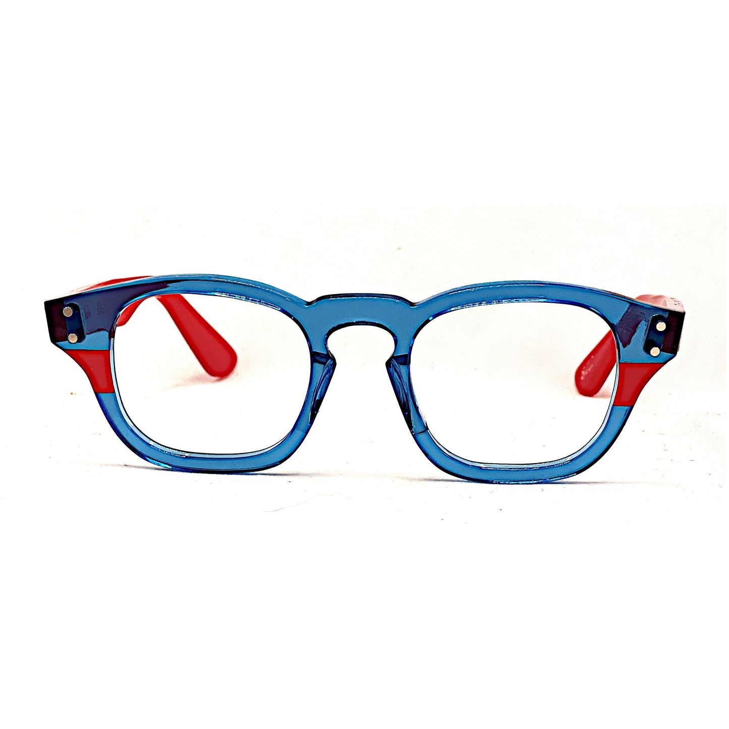 Frank Seed Balleta Blue Custom Made Frame
