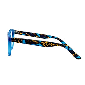 Frank Seed Violet Custom Made Frame