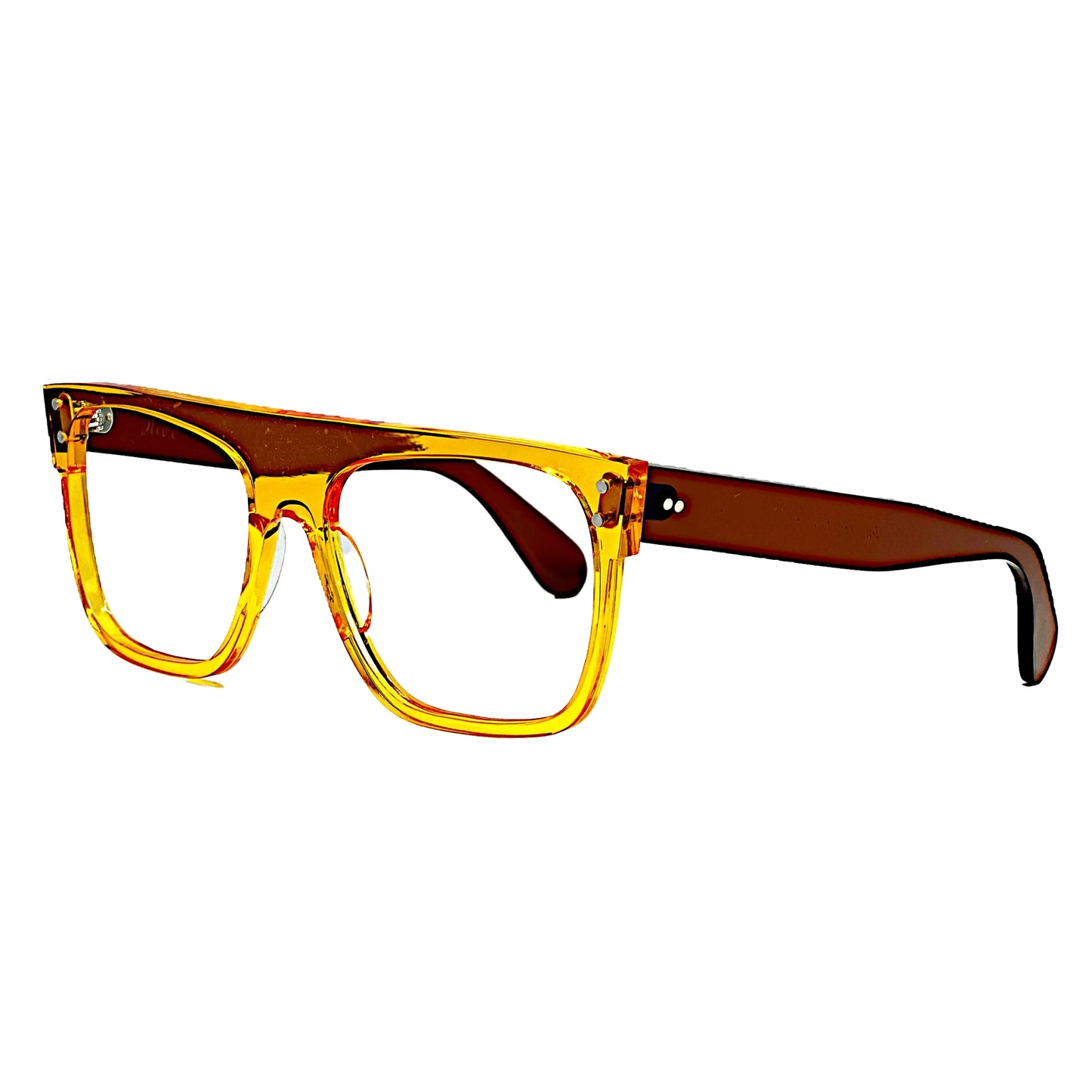 Frank Seed Olive Custom Made Frame