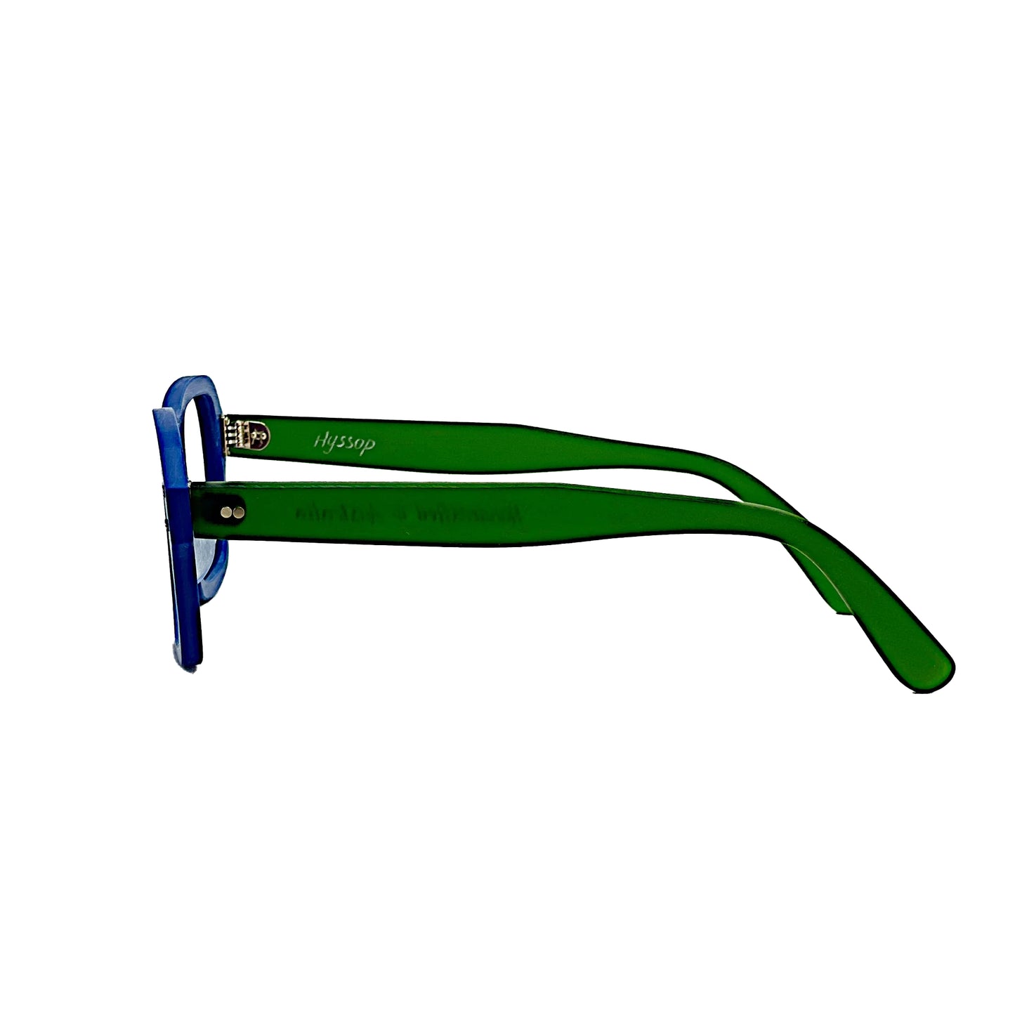 Frank Seed Hyssop Custom Made Frame