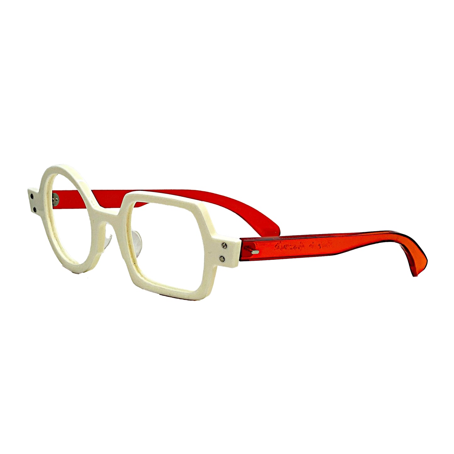 Frank Seed Tea Rose Custom Made Frame