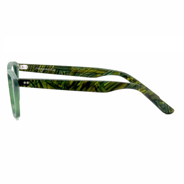 Frank Seed Magnolia Green Custom Made Frame