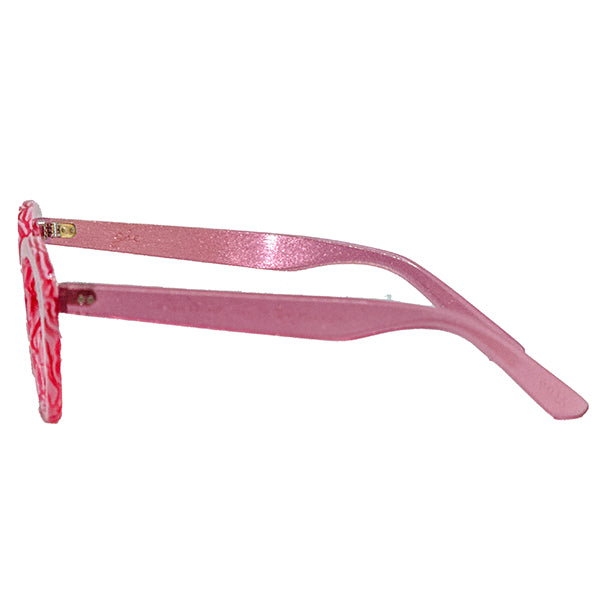 Frank Seed Gie Pink Pattern Custom Made Frame