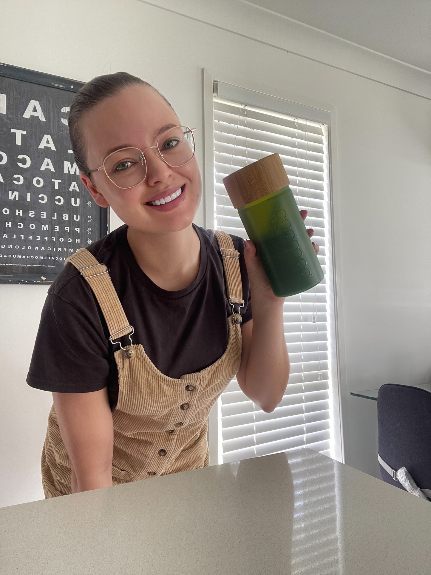 Bamboo Eyes Spec Shaker Glasses Cleaning Kit
