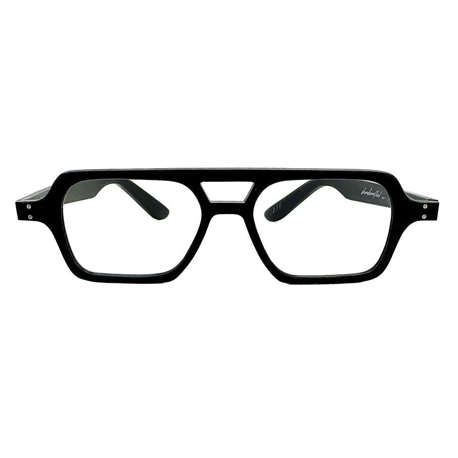Frank Seed Mallow W Custom Made Frame Black Matt X Large