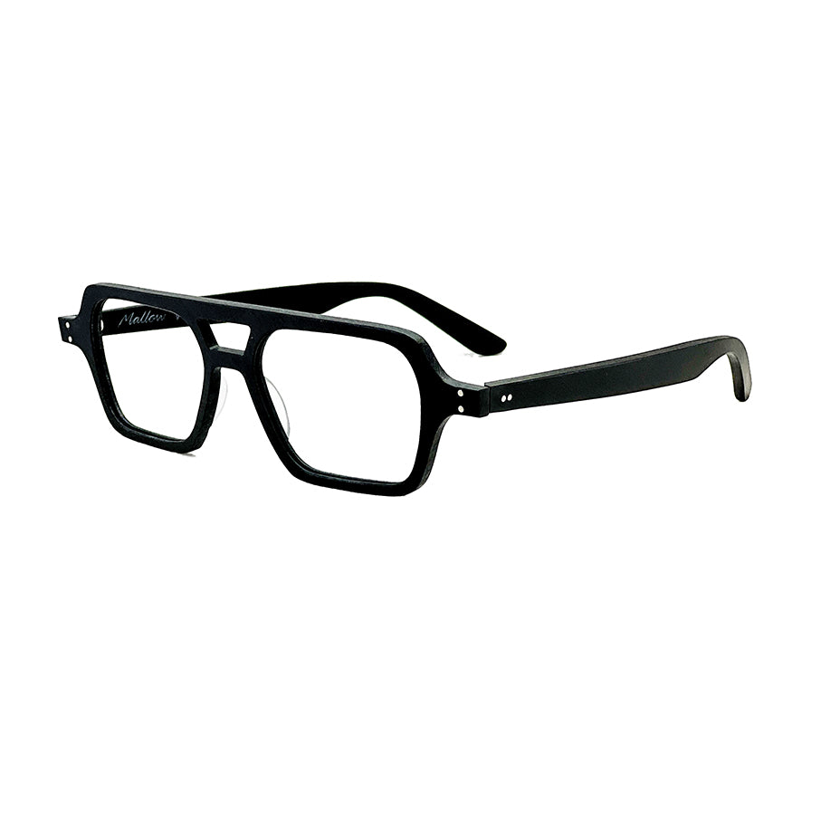 Frank Seed Mallow W Custom Made Frame Black Matt X Large