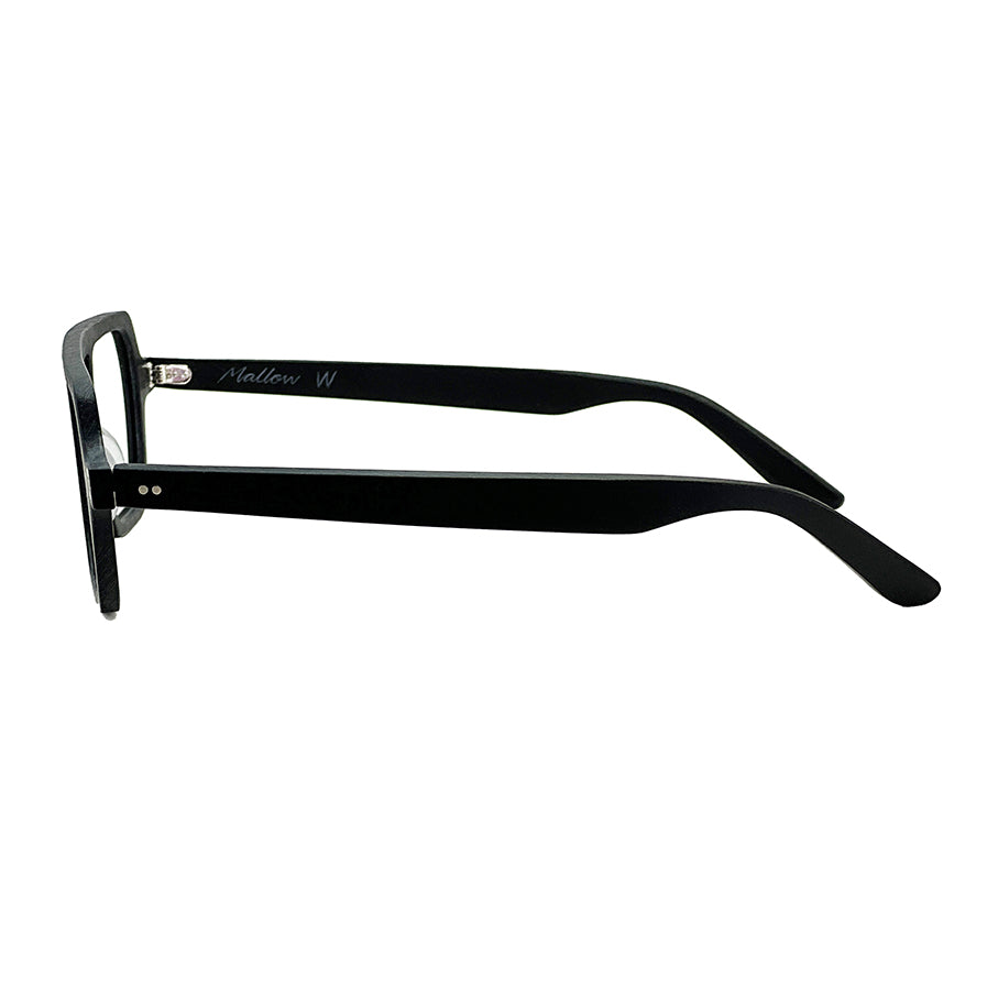 Frank Seed Mallow W Custom Made Frame Black Matt X Large