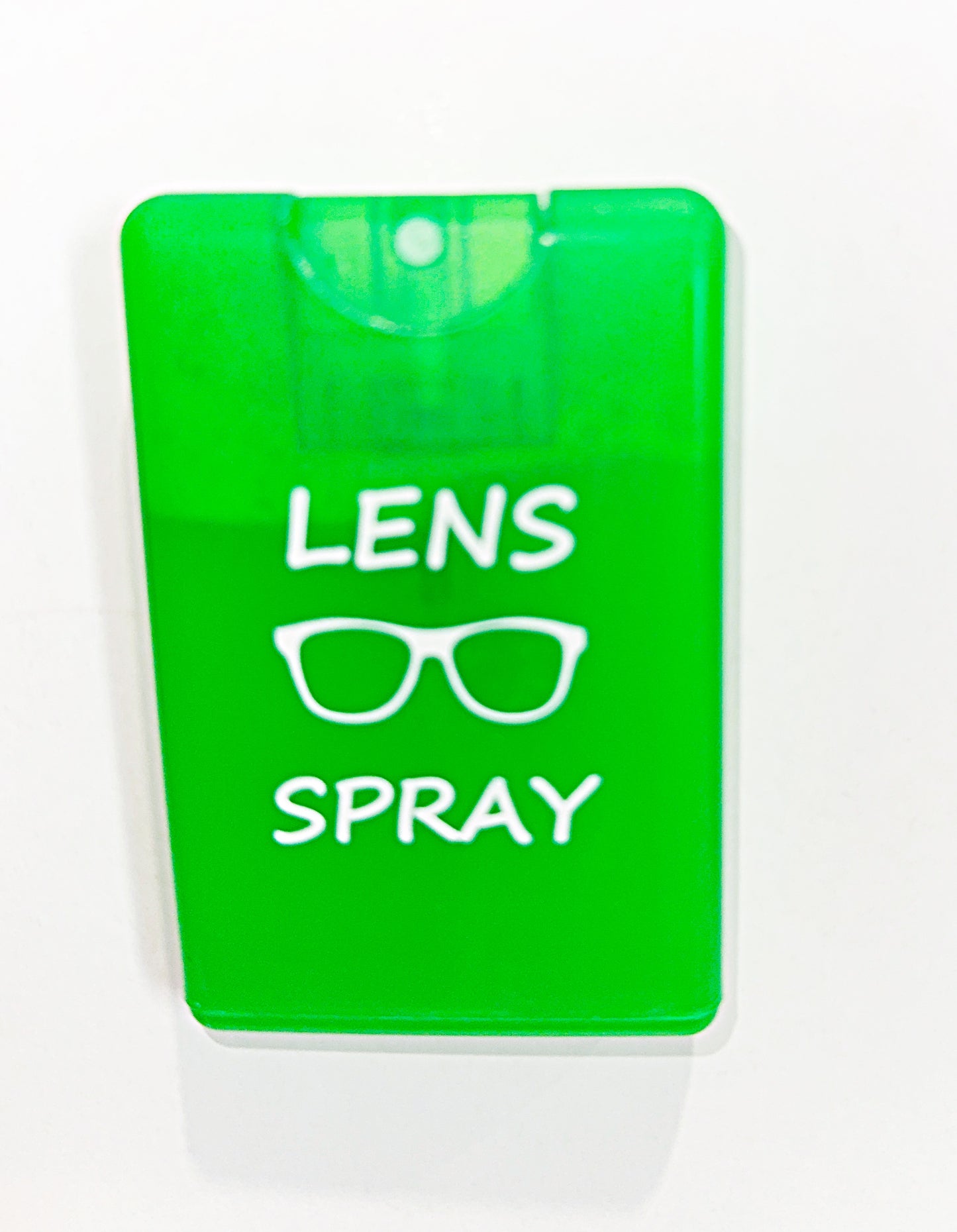 Spectacle Lens Cleaning Spray Travel Size 20ml