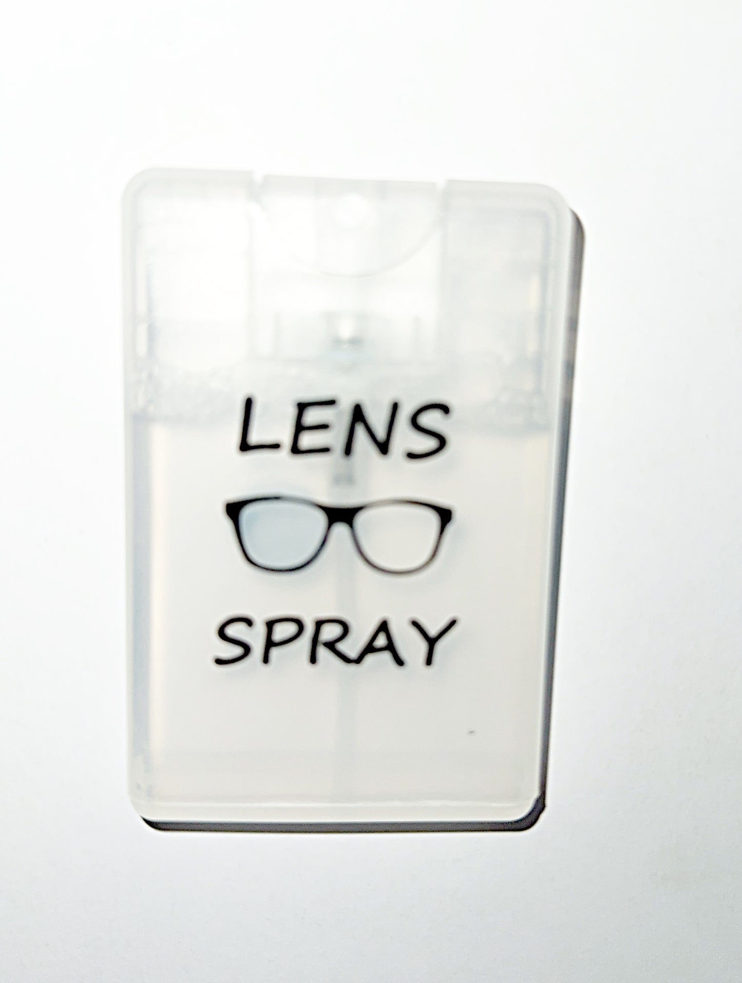 Spectacle Lens Cleaning Spray Travel Size 20ml