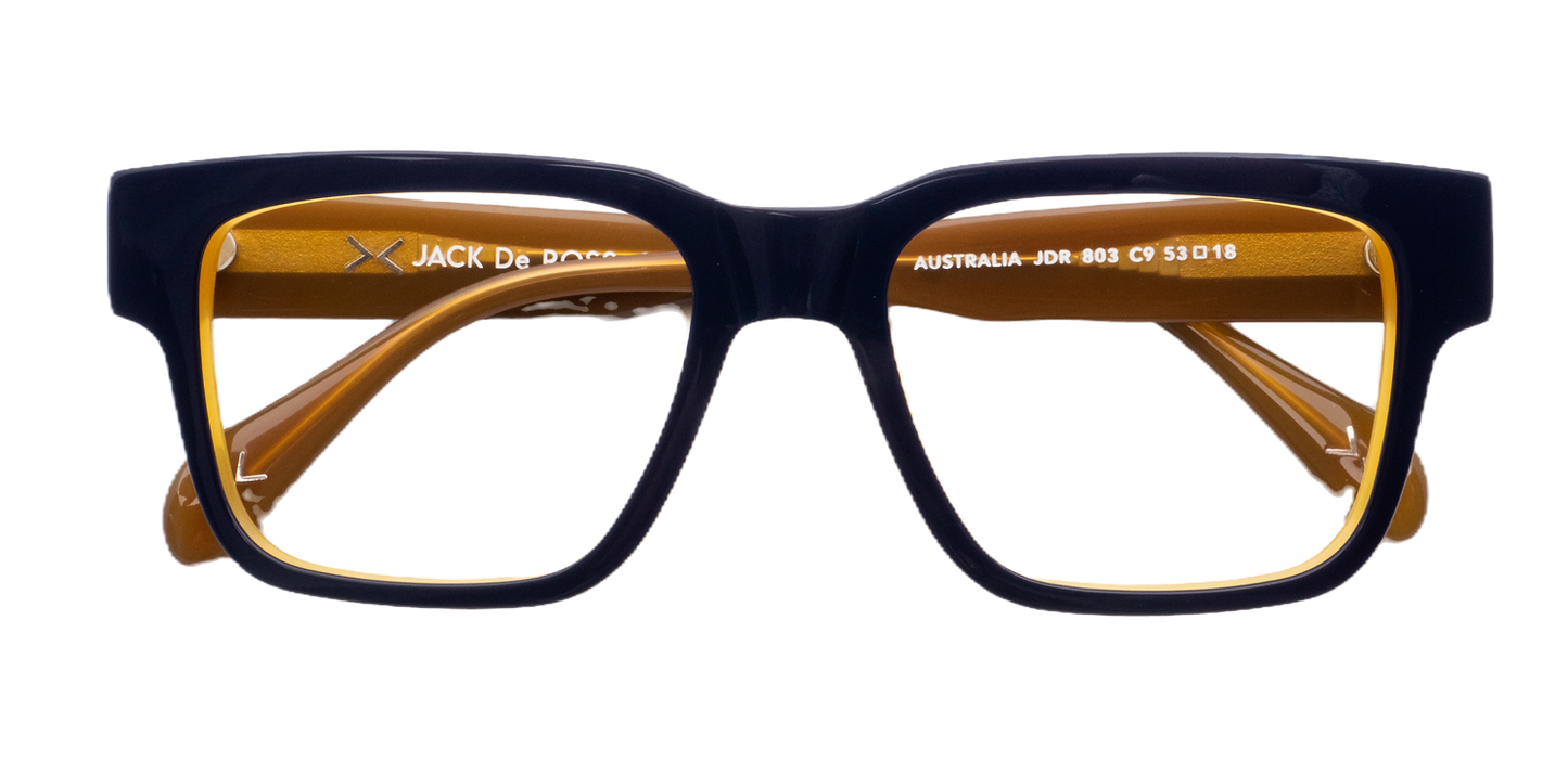 JACK De ROSS THE BERTIE JDR 803