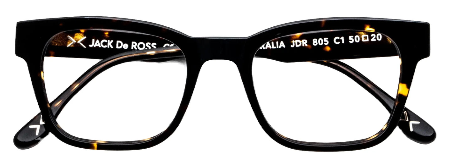 JACK De ROSS THE FILMER JDR 805