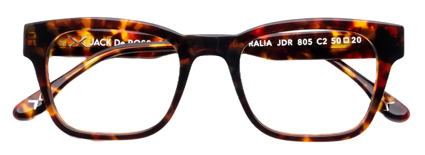 JACK De ROSS THE FILMER JDR 805