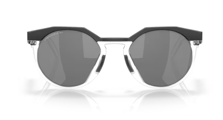 Authentic Oakley HSTN – OO9242-0552 (Matte Black / Clear / Prizm Black) Authentic Brand Certified