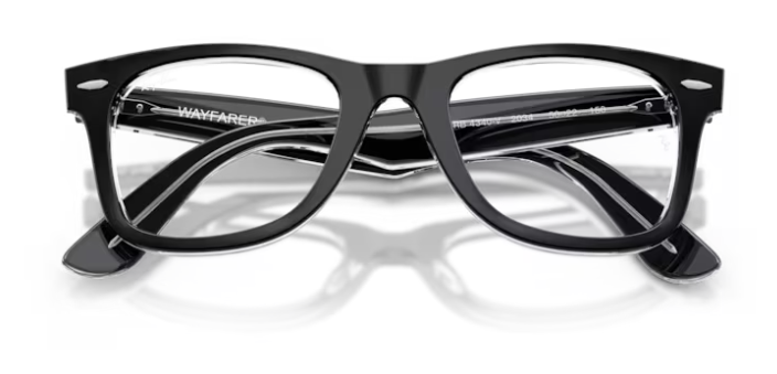 Ray-Ban Wayfarer RX4340V – Authentic Brand Certified