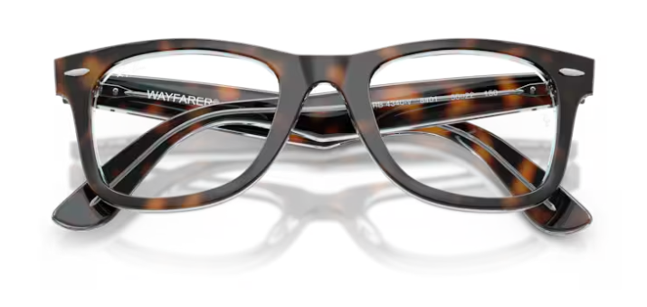 Ray-Ban Wayfarer RX4340V – Authentic Brand Certified