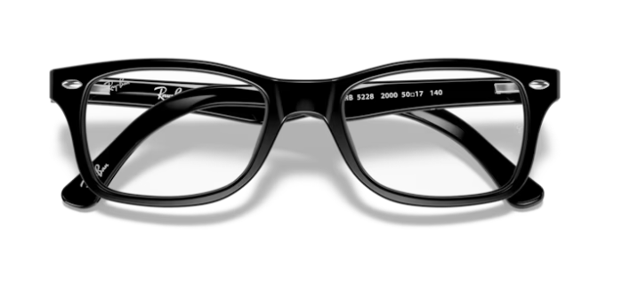 Ray-Ban RX5228 – Authentic Brand Certified