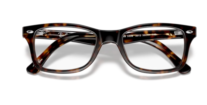 Ray-Ban RX5228 – Authentic Brand Certified