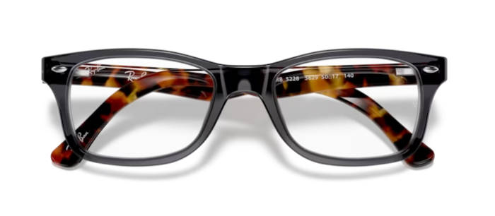 Ray-Ban RX5228 – Authentic Brand Certified
