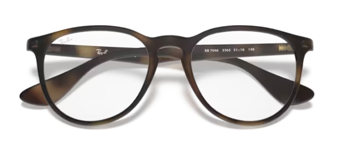 Ray-Ban RX7046 – Authentic Brand Certified