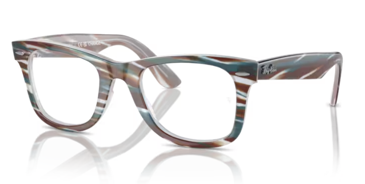 Ray-Ban Wayfarer Change RX4340V – Authentic Brand Certified