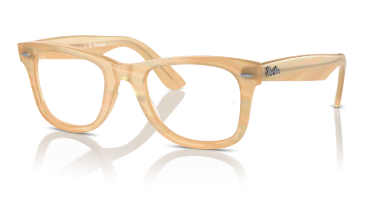 Ray-Ban Wayfarer Change RX4340V – Authentic Brand Certified