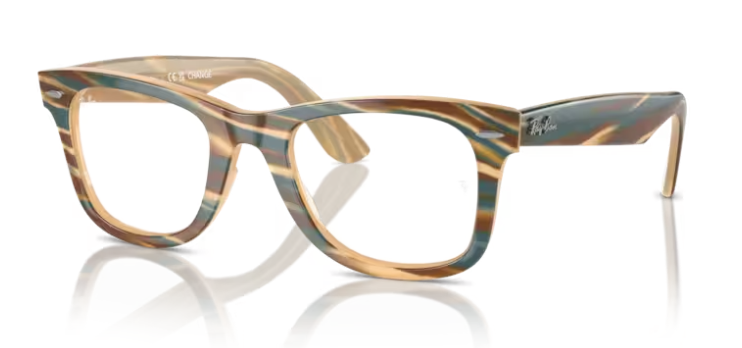 Ray-Ban Wayfarer Change RX4340V – Authentic Brand Certified