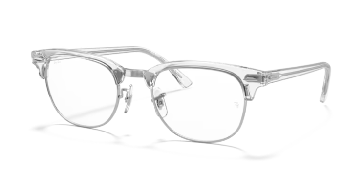 Ray-Ban Clubmaster Optics RX5154 – Authentic Brand Certified