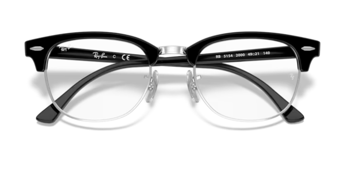 Ray-Ban Clubmaster Optics RX5154 – Authentic Brand Certified
