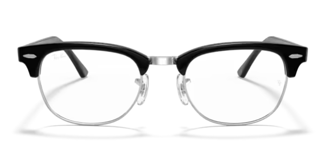 Ray-Ban Clubmaster Optics RX5154 – Authentic Brand Certified