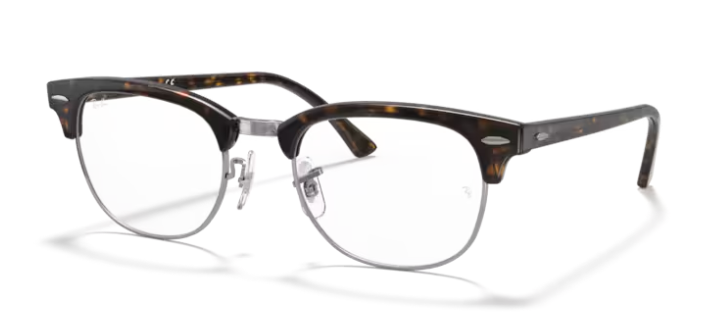 Ray-Ban Clubmaster Optics RX5154 – Authentic Brand Certified