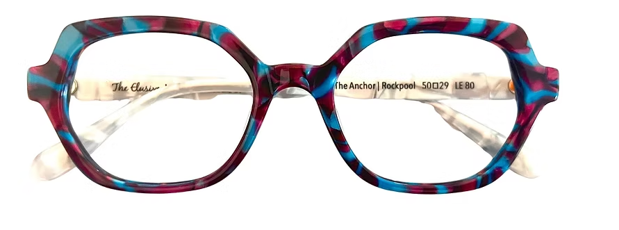 The Elusive Miss Lou The Anchor