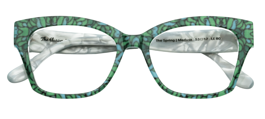 The Elusive Miss Lou The Spring
