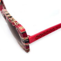 Customised 3D printed Frames